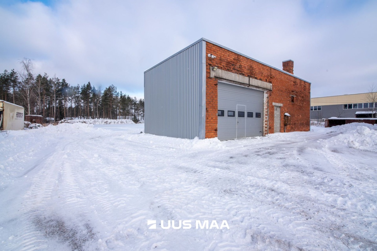 Saku vald, Üksnurme küla, Üksnurme tee 10/1