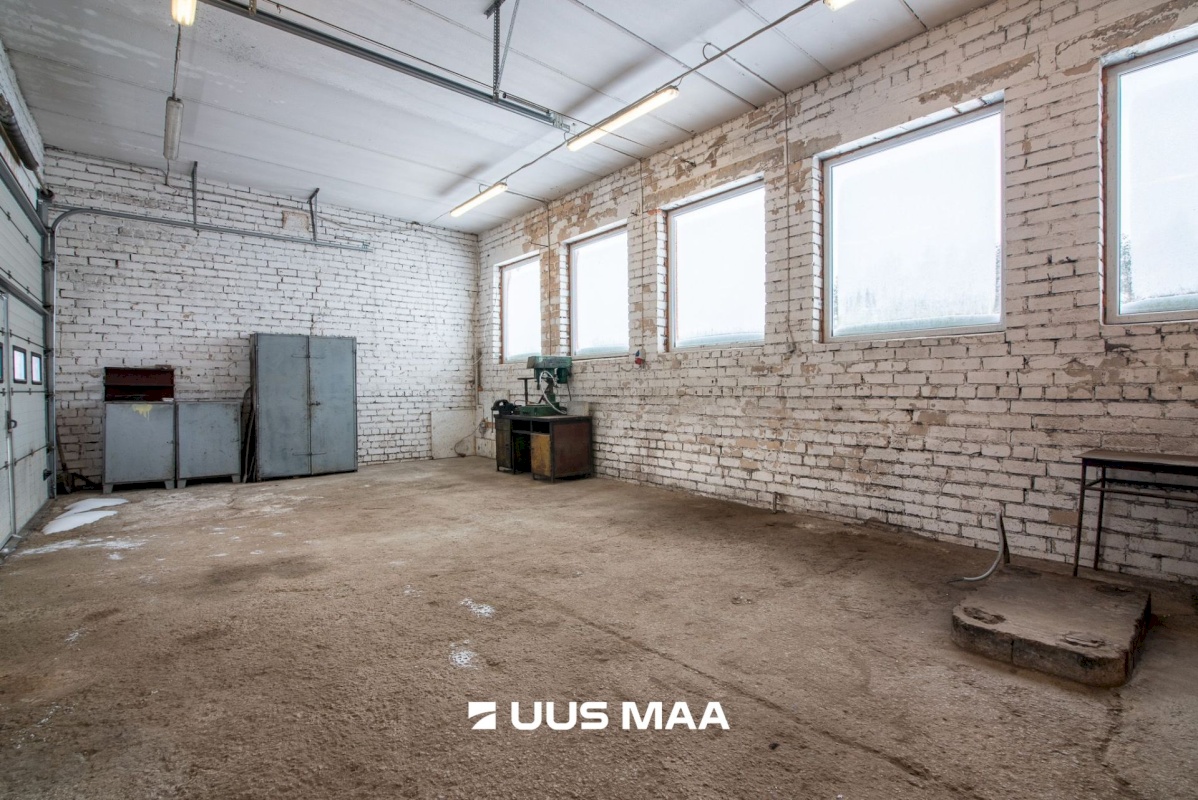 Saku vald, Üksnurme küla, Üksnurme tee 10/1