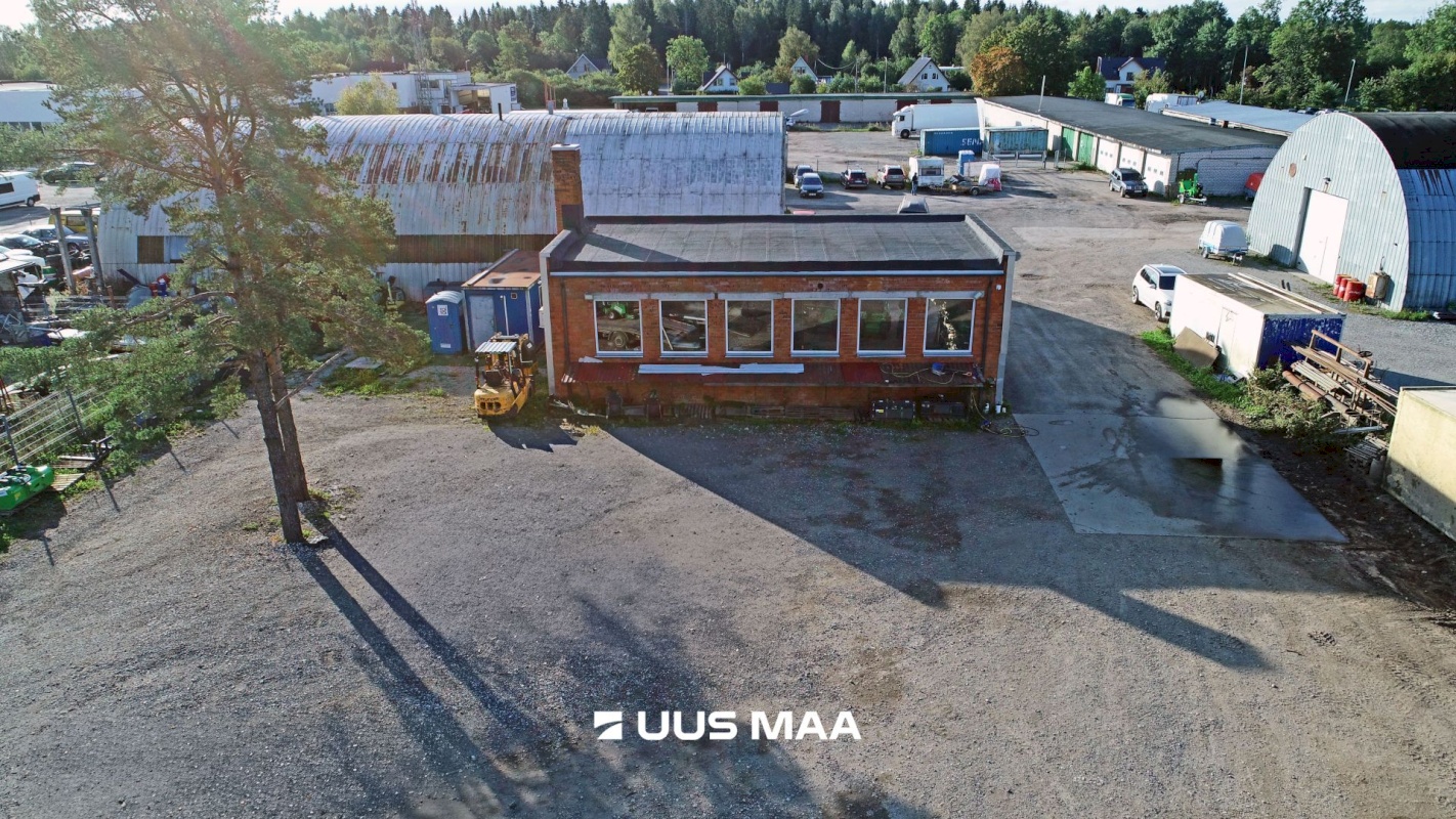 Saku vald, Üksnurme küla, Üksnurme tee 10/1