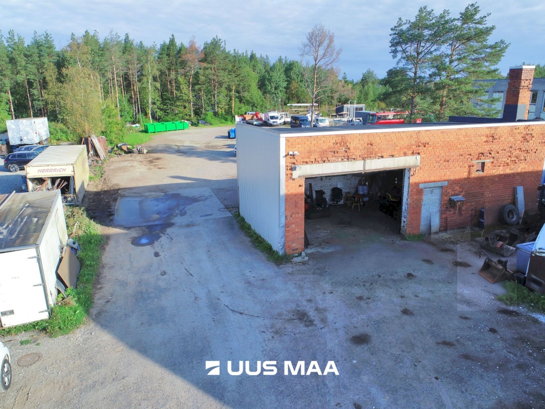 Saku vald, Üksnurme küla, Üksnurme tee 10/1