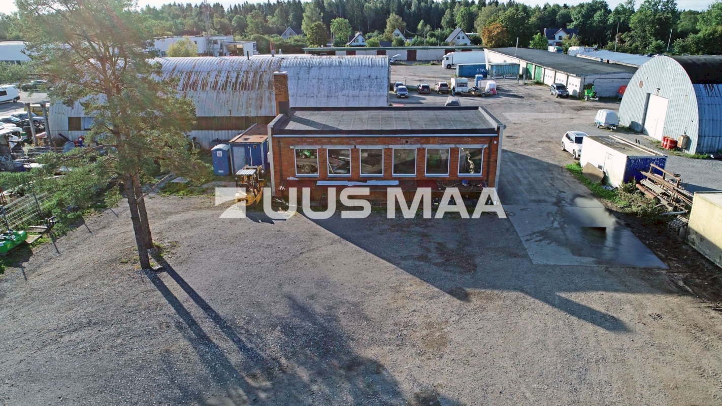 Saku vald, Üksnurme küla, Üksnurme tee 10/1