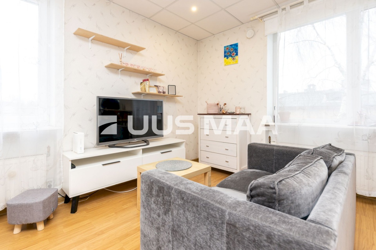 Tallinn, Põhja-Tallinna linnaosa, Pelgulinna, Aru tn 15