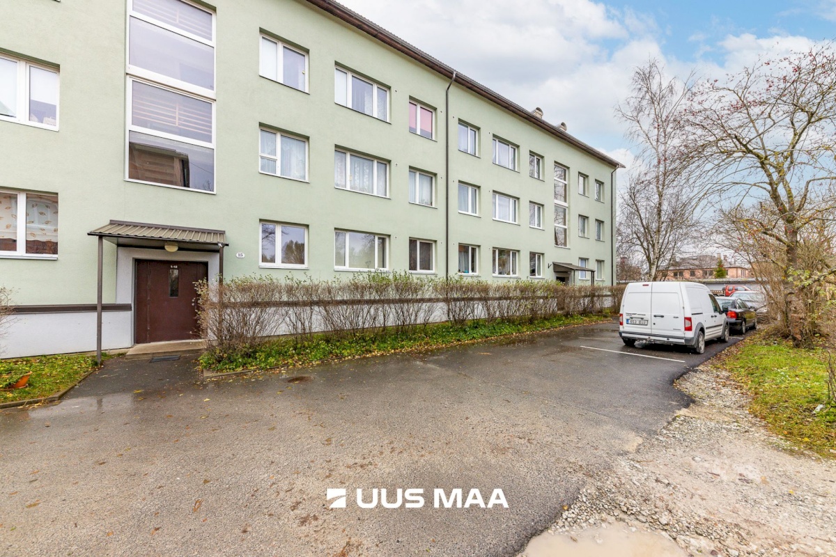 Tallinn, Põhja-Tallinna linnaosa, Pelgulinna, Aru tn 15