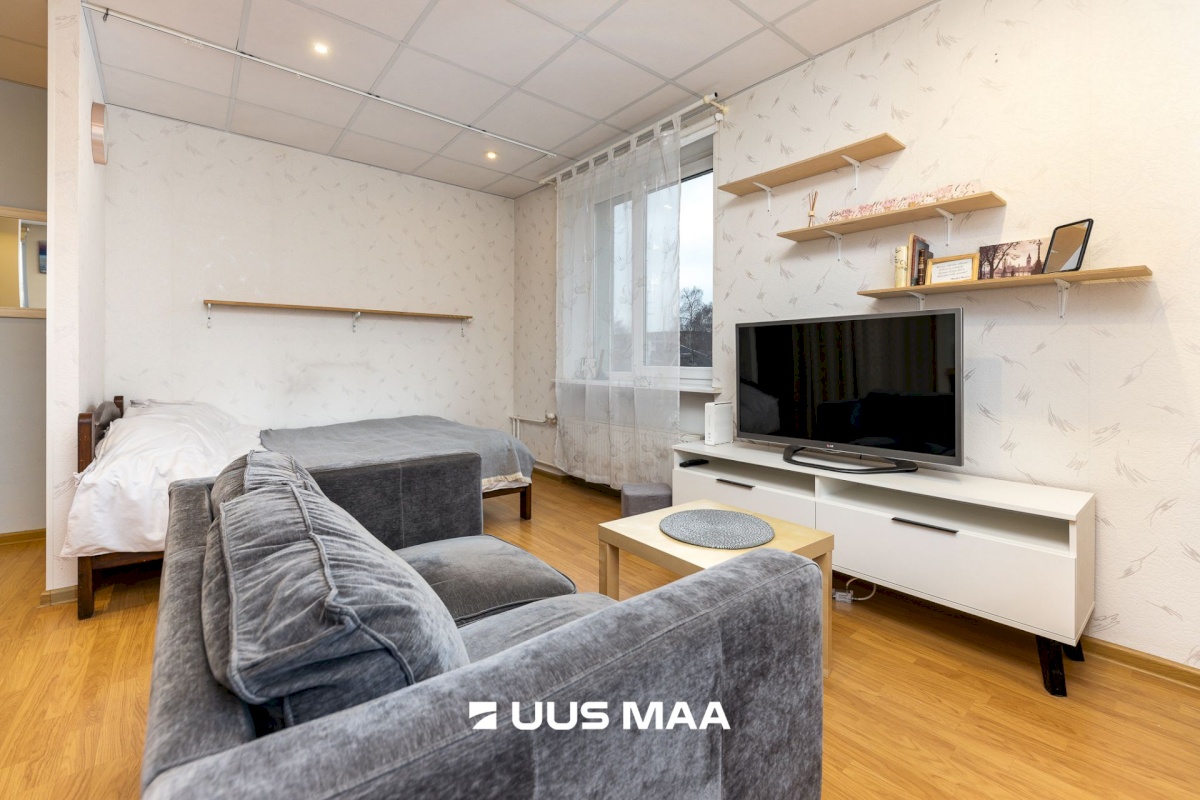 Tallinn, Põhja-Tallinna linnaosa, Pelgulinna, Aru tn 15
