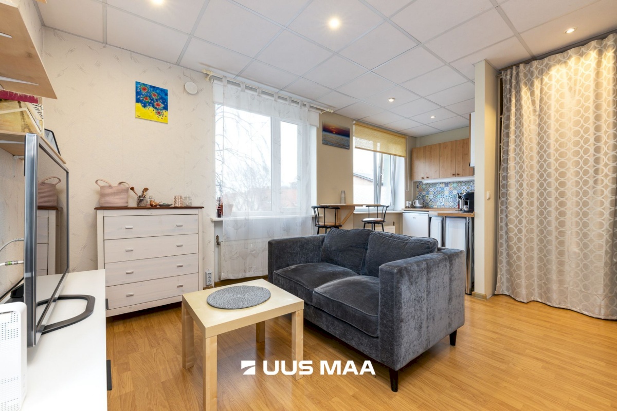Tallinn, Põhja-Tallinna linnaosa, Pelgulinna, Aru tn 15