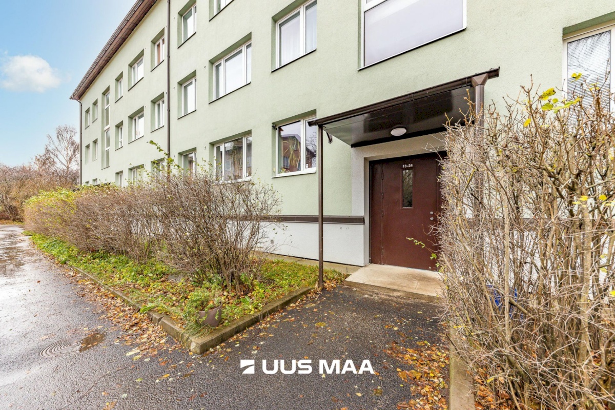 Tallinn, Põhja-Tallinna linnaosa, Pelgulinna, Aru tn 15