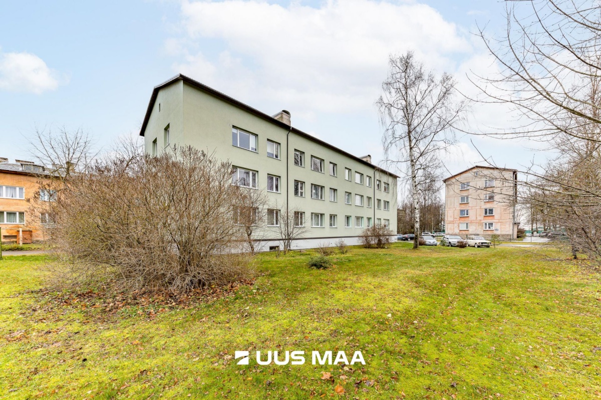 Tallinn, Põhja-Tallinna linnaosa, Pelgulinna, Aru tn 15