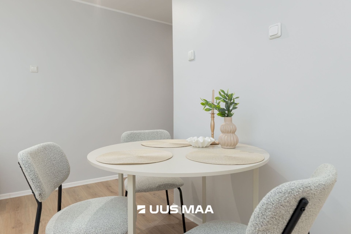 Tallinn, Kesklinna linnaosa, Virmalise 5a