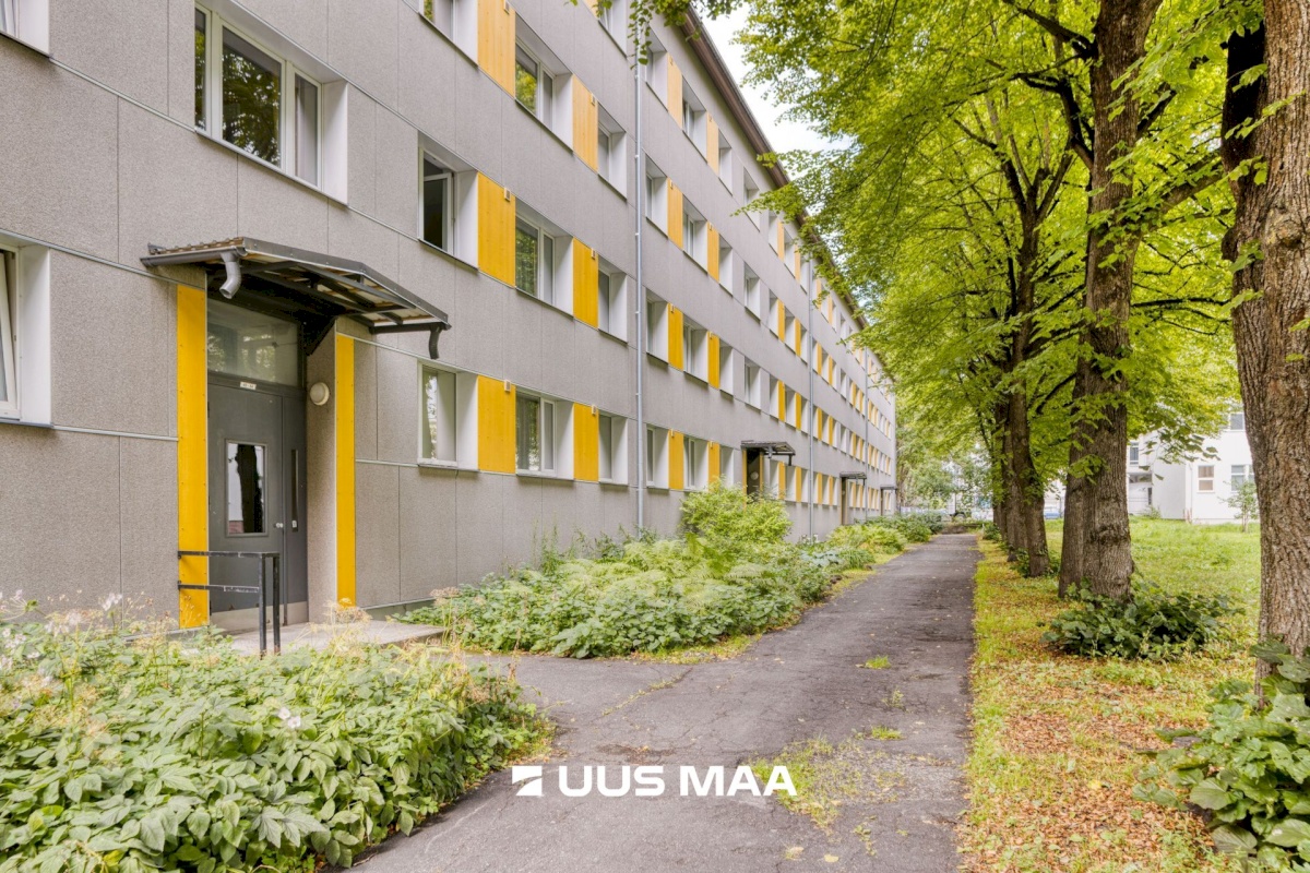 Tallinn, Kesklinna linnaosa, Virmalise 5a