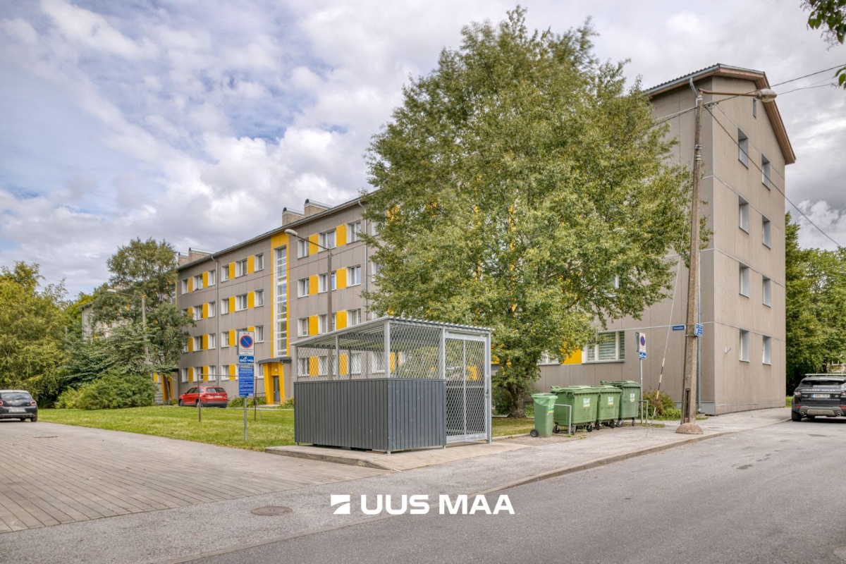 Tallinn, Kesklinna linnaosa, Virmalise 5a