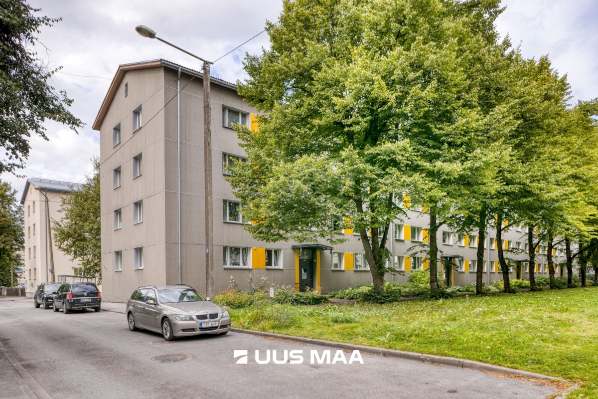 Tallinn, Kesklinna linnaosa, Virmalise 5a