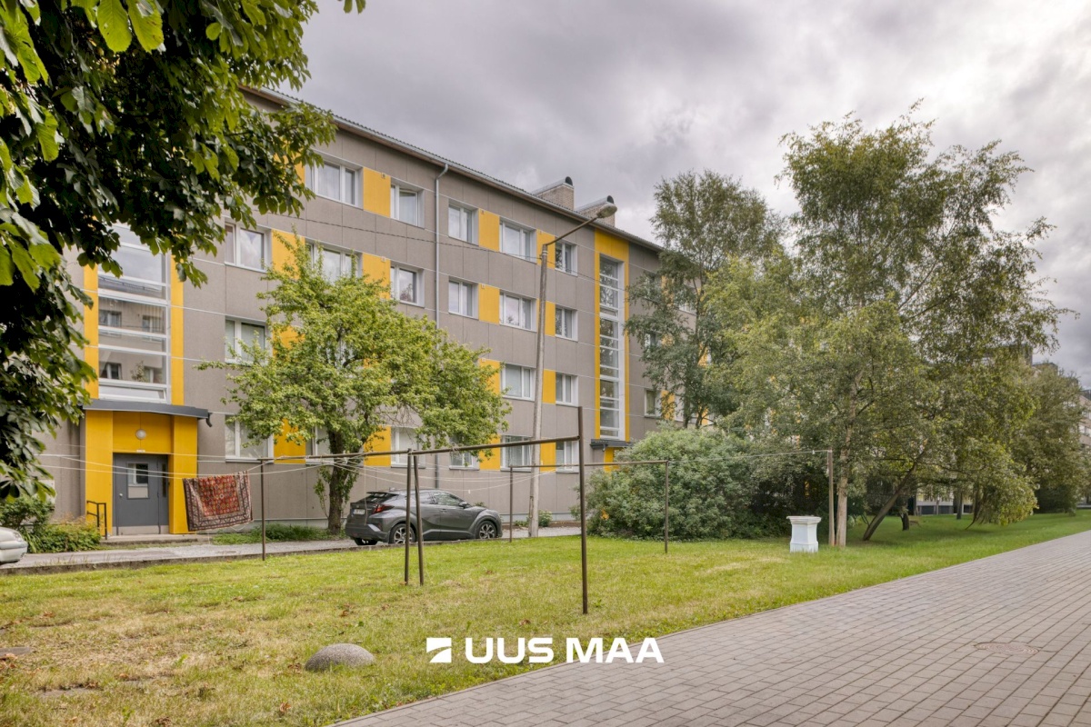 Tallinn, Kesklinna linnaosa, Virmalise 5a