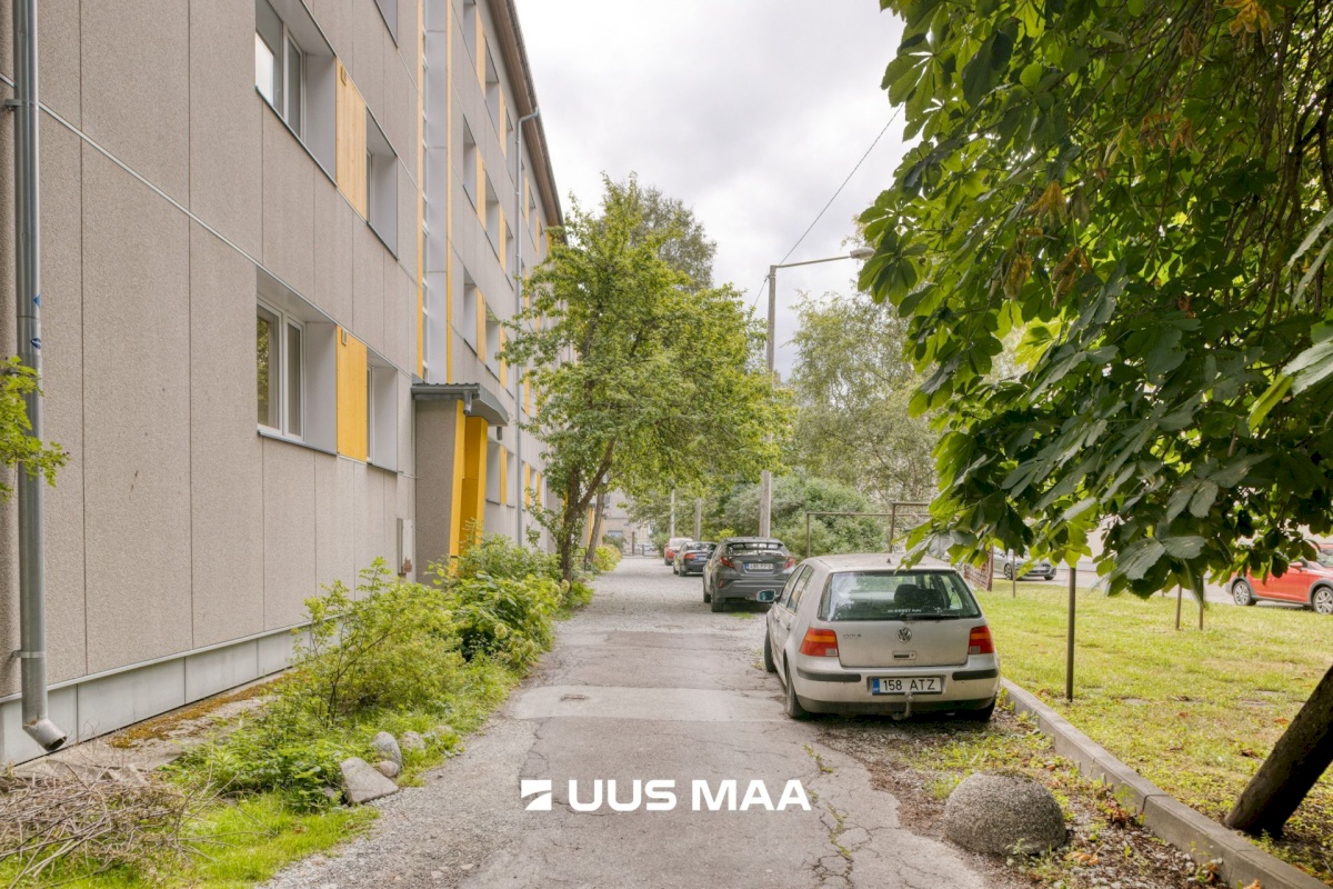 Tallinn, Kesklinna linnaosa, Virmalise 5a