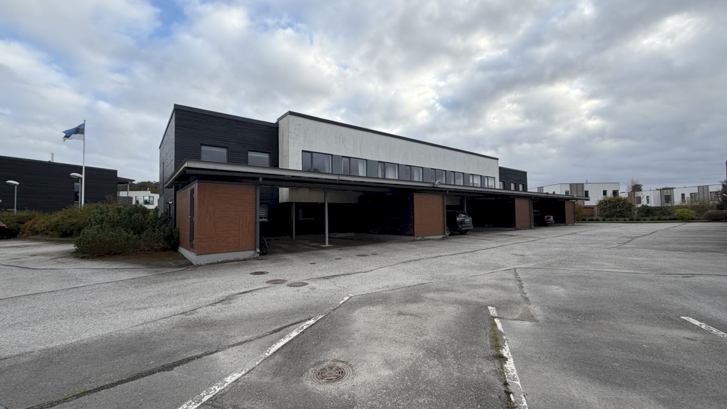 Viimsi vald, Haabneeme alevik, Nurme põik 26