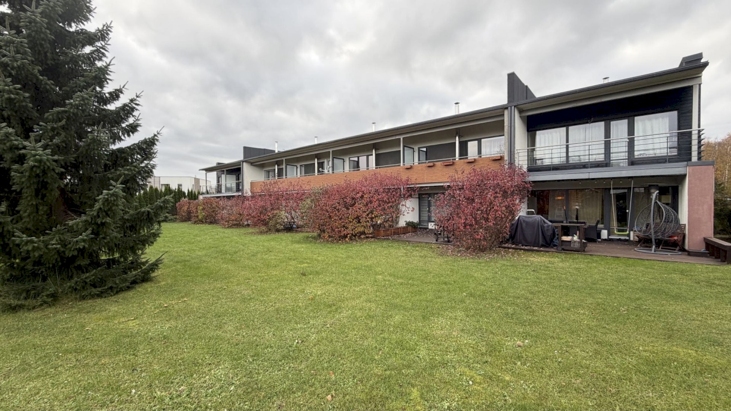 Viimsi vald, Haabneeme alevik, Nurme põik 26