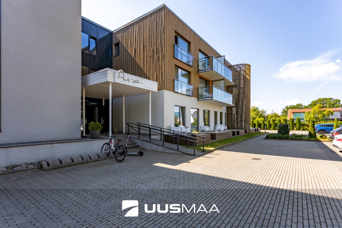 Pärnu linn, Pärnu linn, Rannarajoon, Aisa tn 39-37