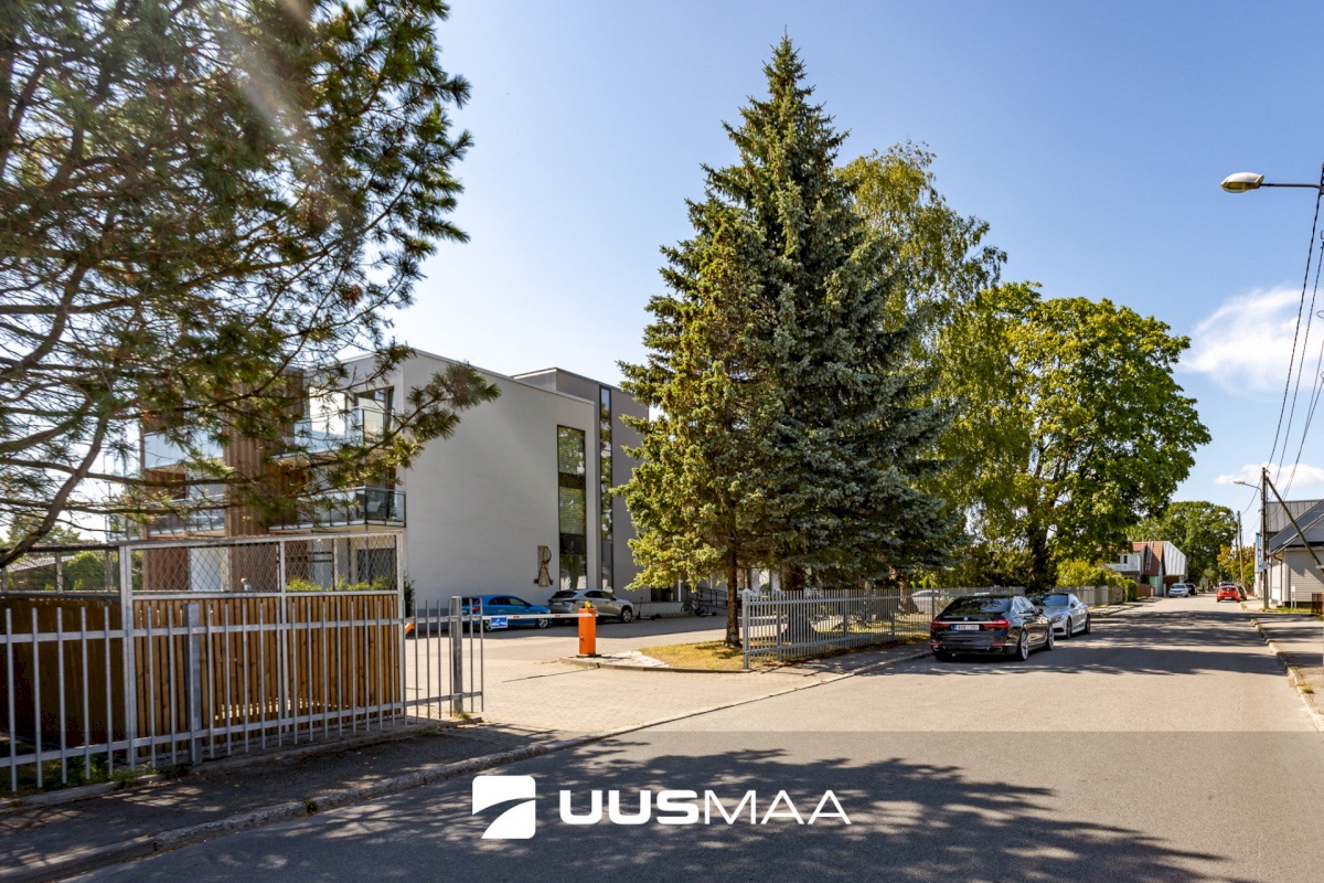 Pärnu linn, Pärnu linn, Rannarajoon, Aisa tn 39-37