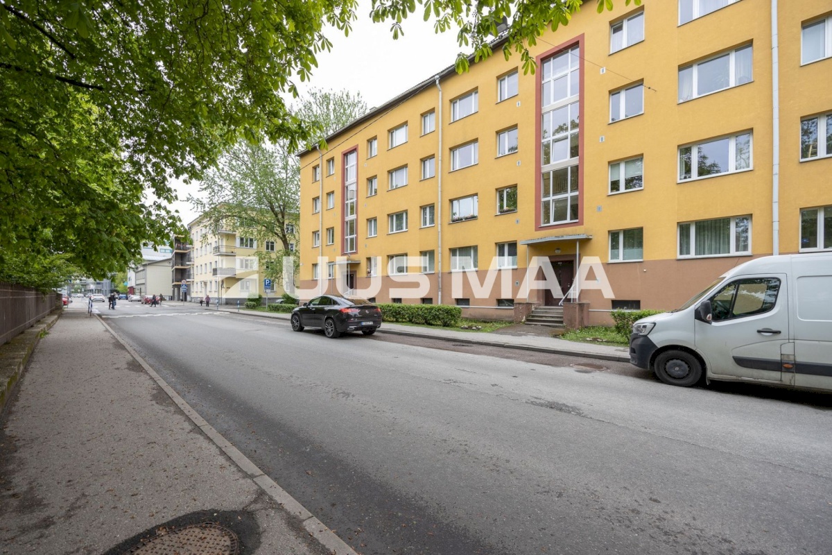 Tallinn, Kesklinna linnaosa, Kadriorg, Raua 24