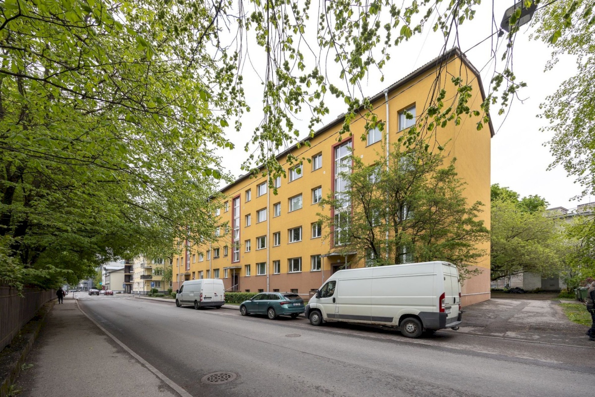Tallinn, Kesklinna linnaosa, Kadriorg, Raua 24