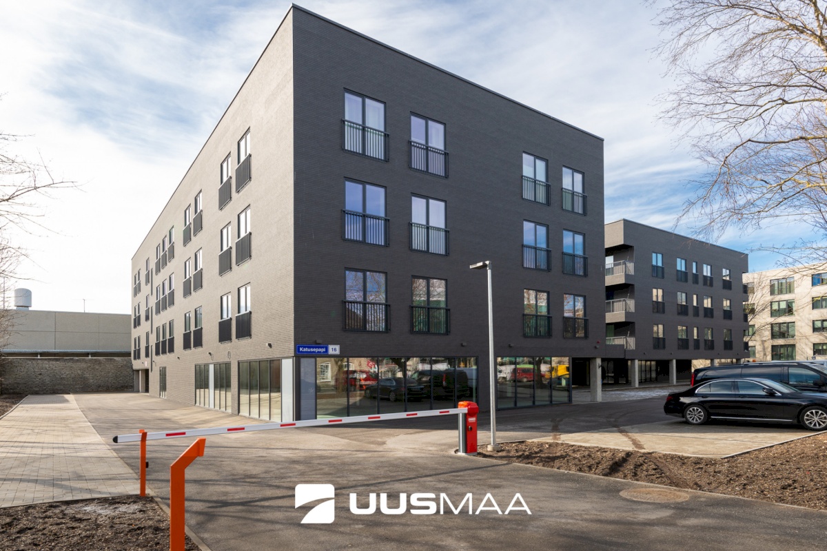 Tallinn, Kesklinna linnaosa, Katusepapi 16