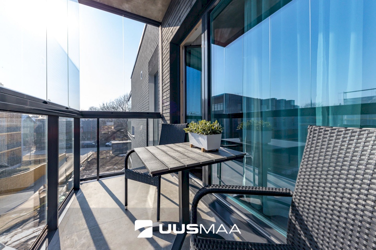 Tallinn, Põhja-Tallinna linnaosa, Kalaranna 27