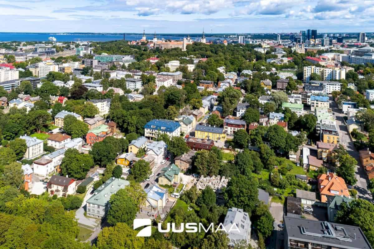 Tallinn, Kesklinna linnaosa, Kassisaba, Wismari 47a