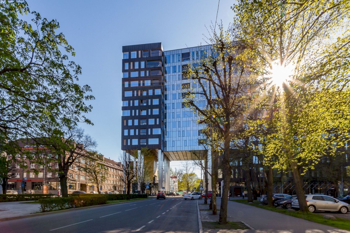 Tallinn, Kesklinna linnaosa, Kentmanni 6