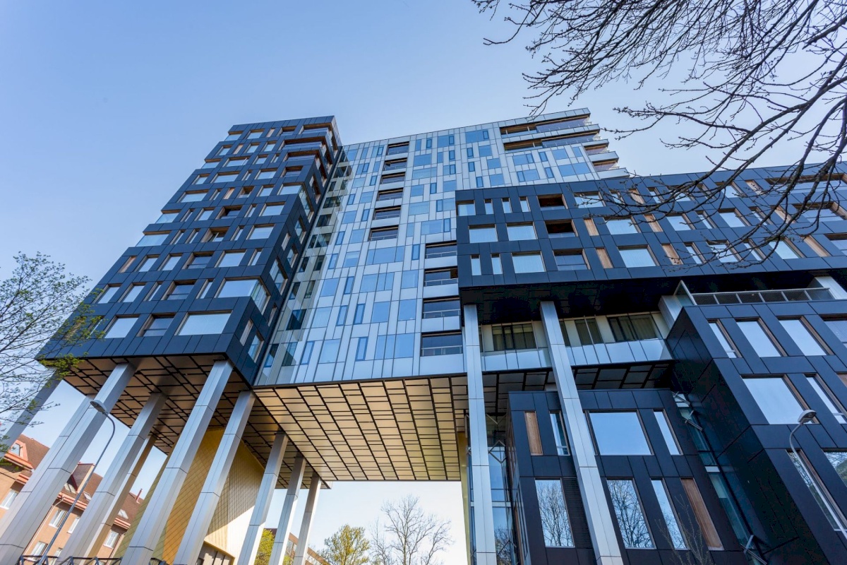 Tallinn, Kesklinna linnaosa, Kentmanni 6