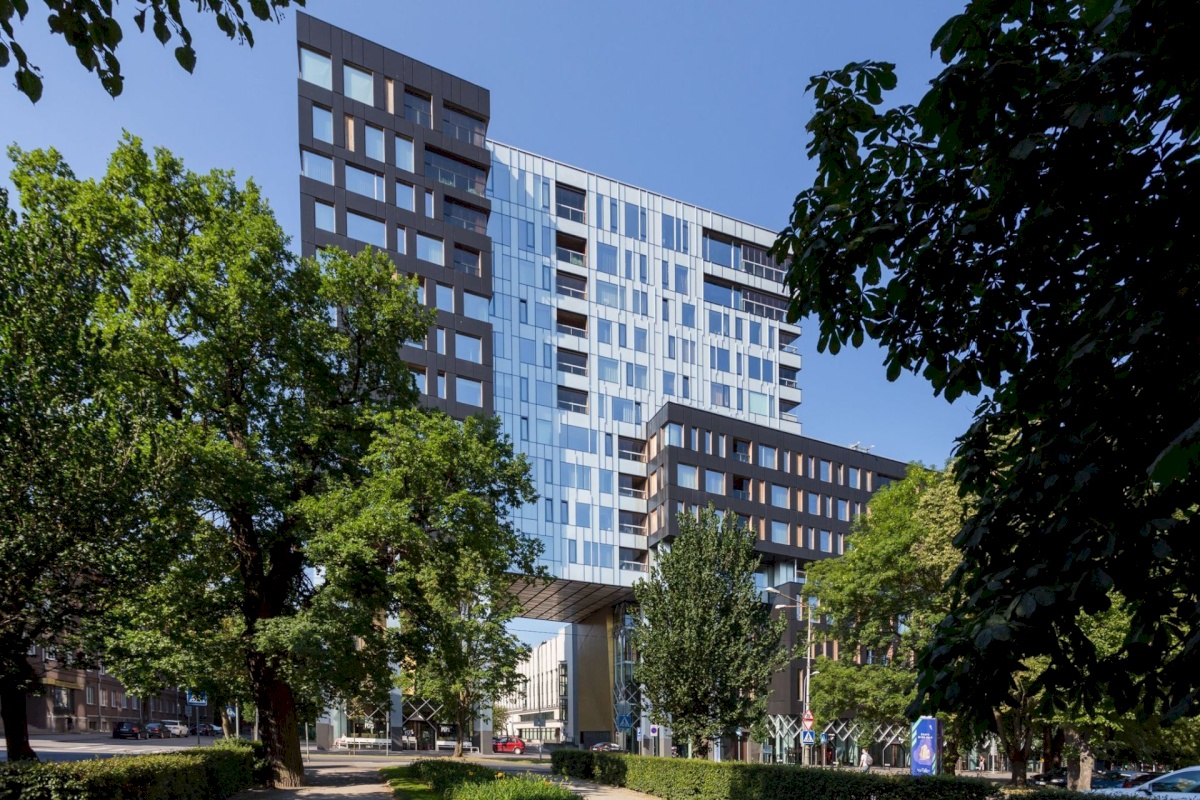 Tallinn, Kesklinna linnaosa, Kentmanni 6