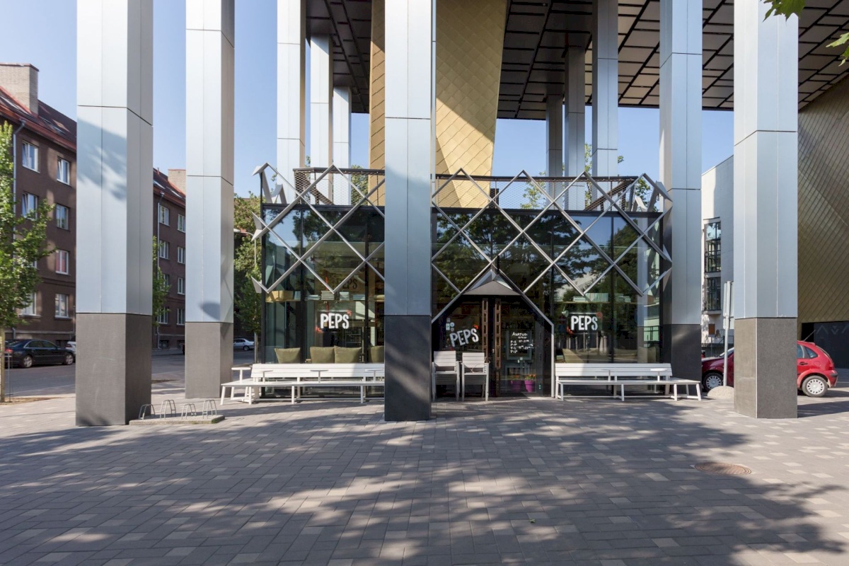 Tallinn, Kesklinna linnaosa, Kentmanni 6