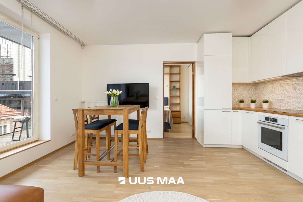 Tallinn, Kesklinna linnaosa, Kaupmehe 7