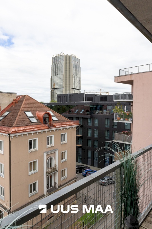 Tallinn, Kesklinna linnaosa, Kaupmehe 7