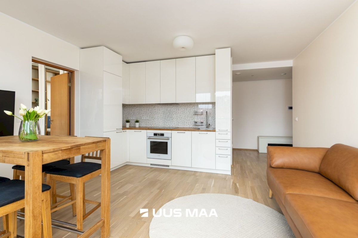 Tallinn, Kesklinna linnaosa, Kaupmehe 7