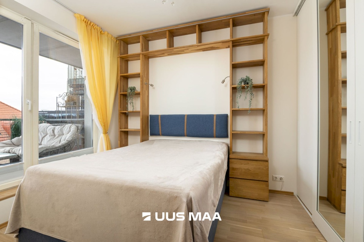 Tallinn, Kesklinna linnaosa, Kaupmehe 7