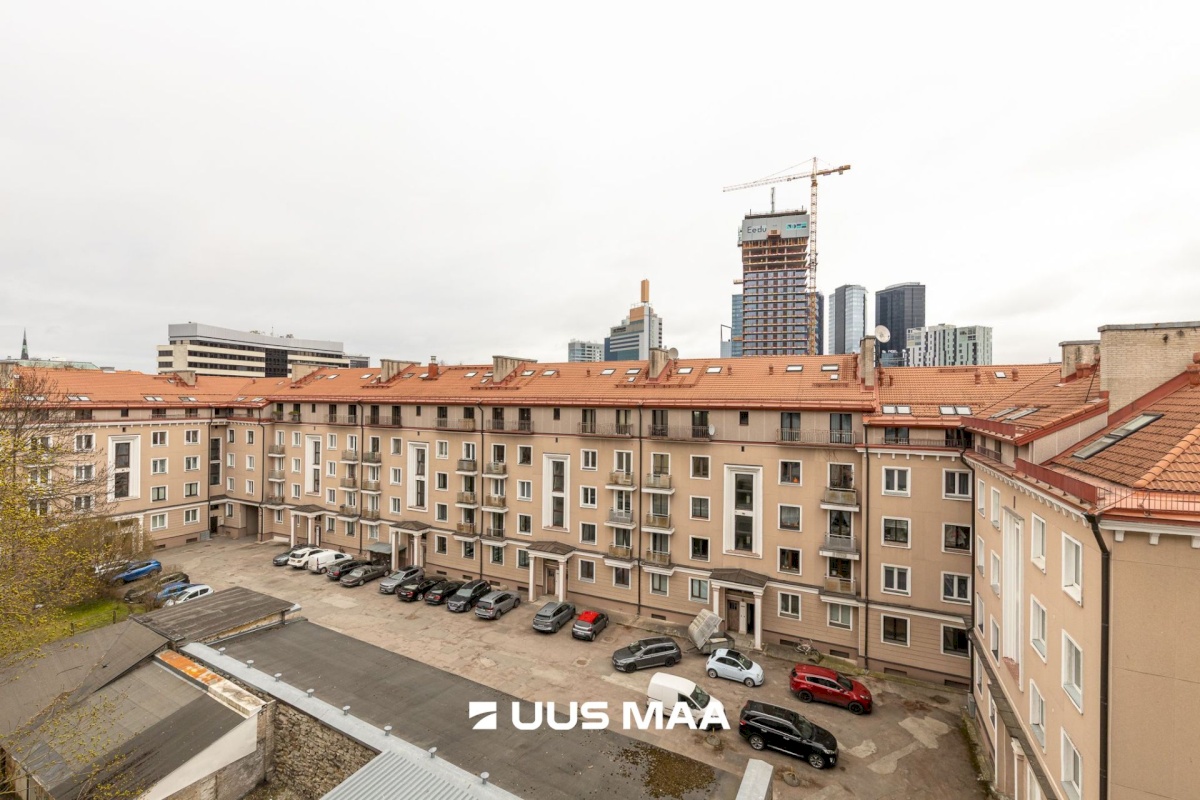 Tallinn, Kesklinna linnaosa, Kaupmehe 7