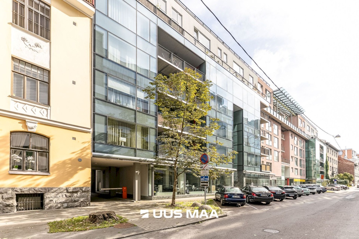 Tallinn, Kesklinna linnaosa, Kaupmehe 7