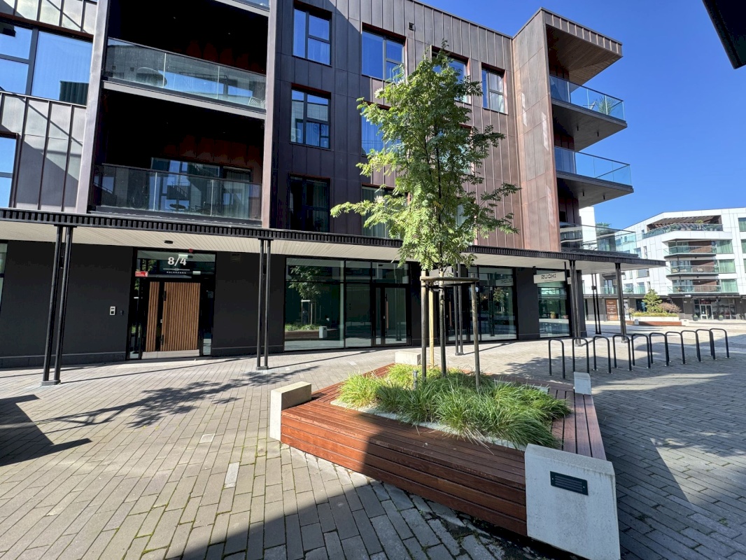Tallinn, Põhja-Tallinna linnaosa, Kalaranna 8/4