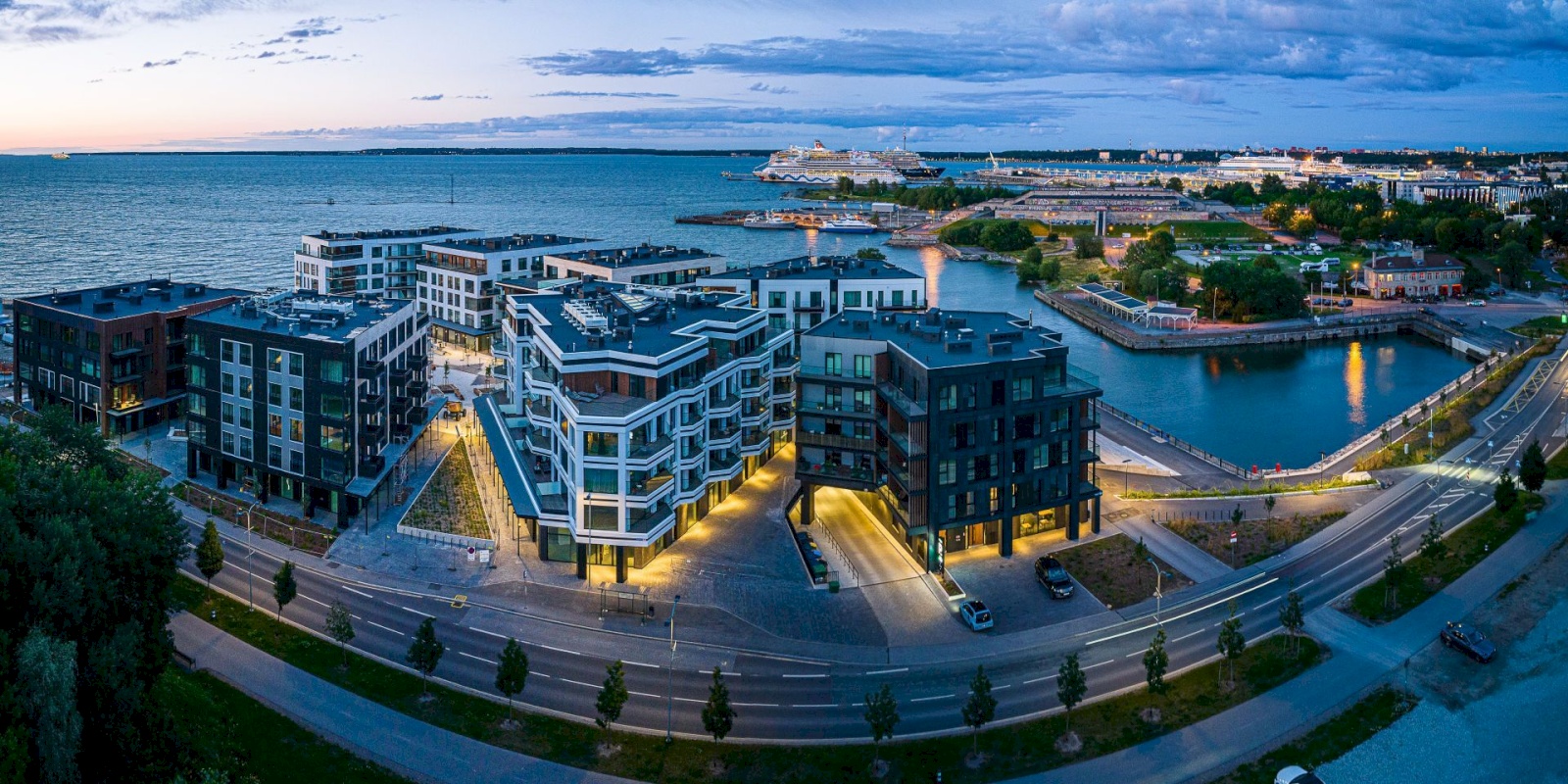 Tallinn, Põhja-Tallinna linnaosa, Kalaranna 8/4