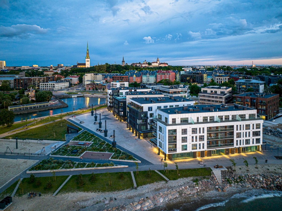 Tallinn, Põhja-Tallinna linnaosa, Kalaranna 8/4