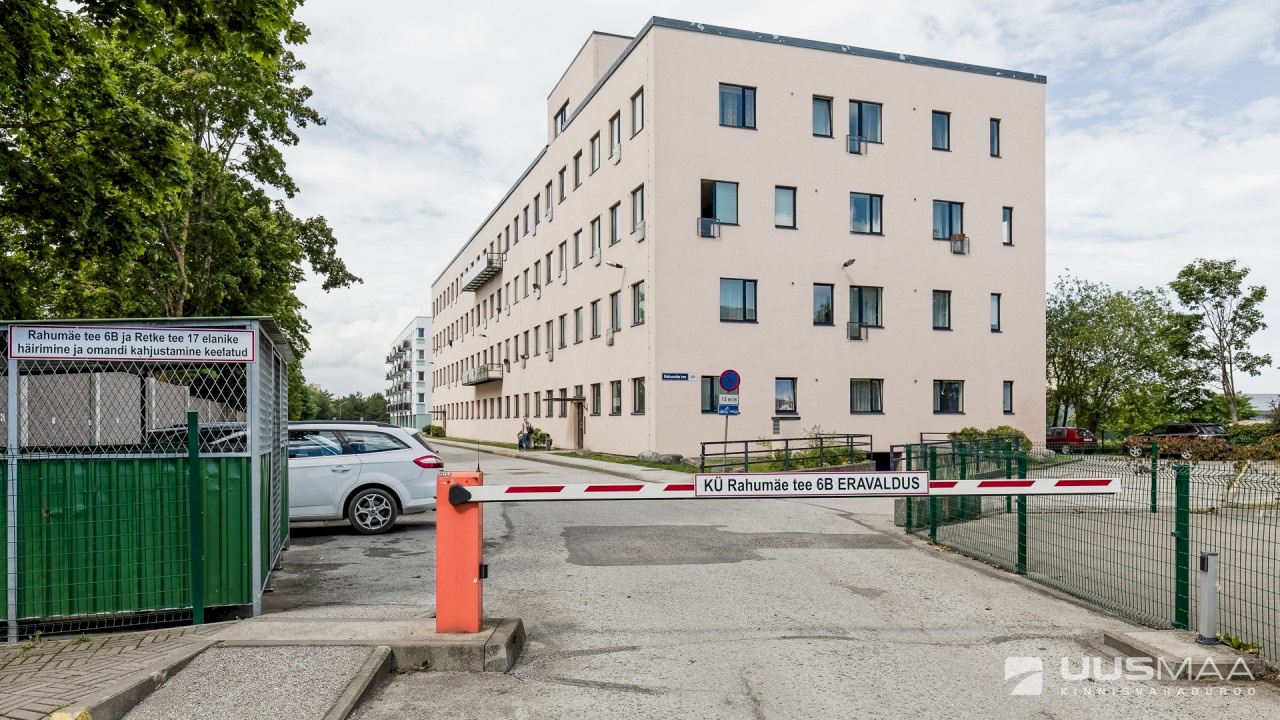 Tallinn, Kristiine linnaosa, Rahumäe tee 6b