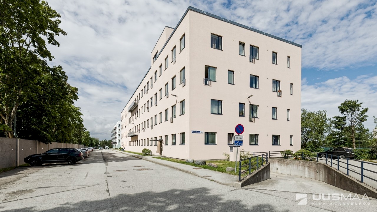 Tallinn, Kristiine linnaosa, Rahumäe tee 6b