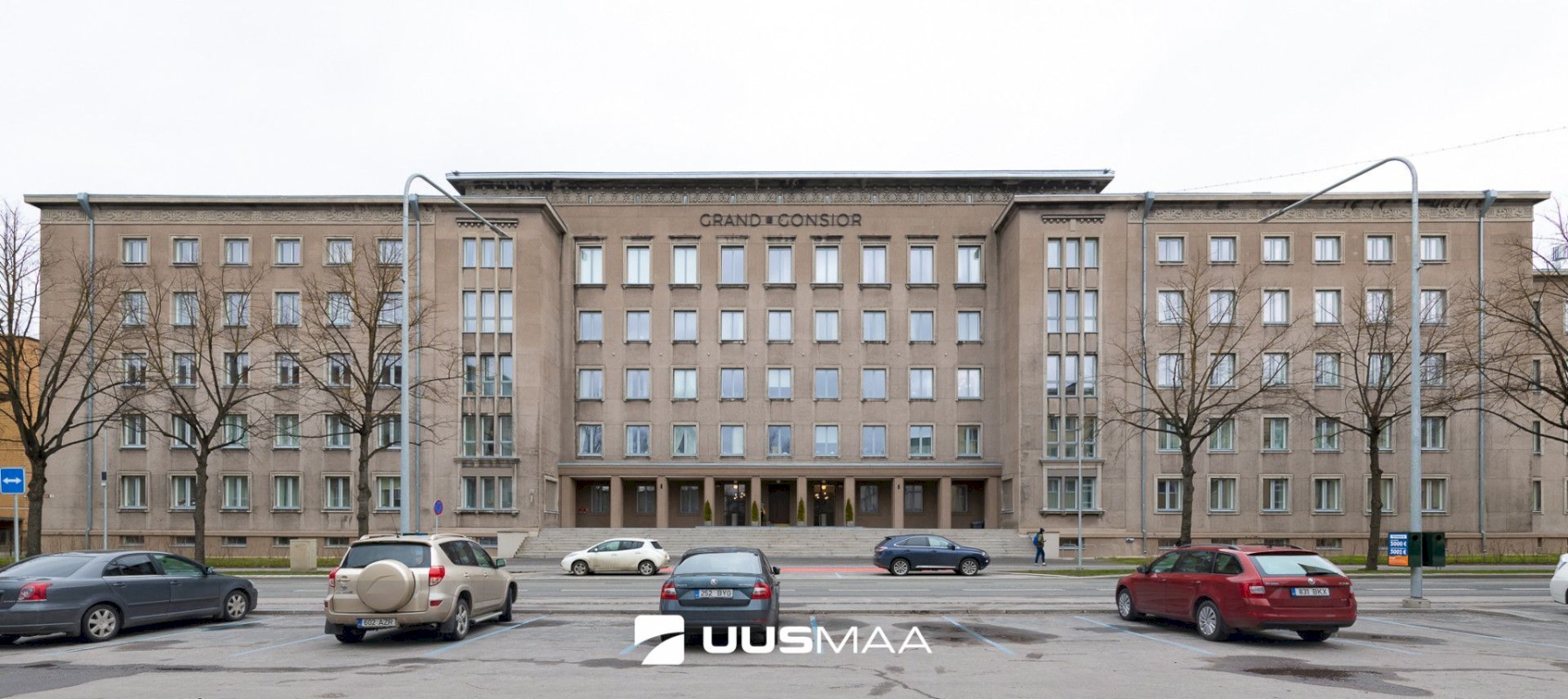 Tallinn, Kesklinna linnaosa, Gonsiori 29