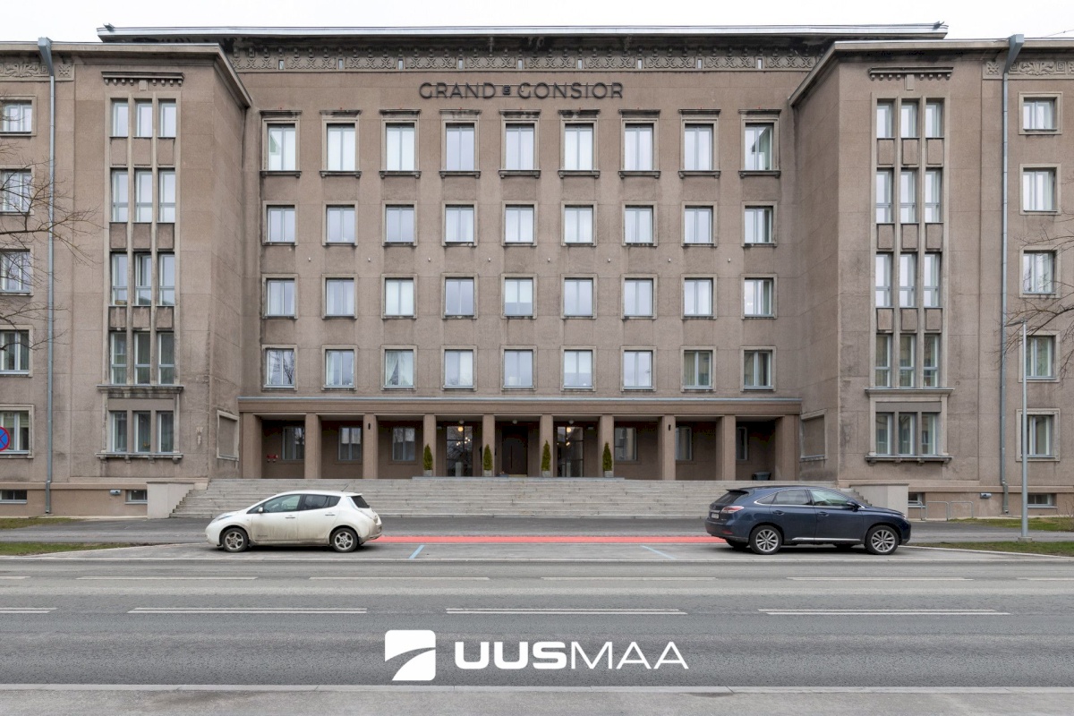 Tallinn, Kesklinna linnaosa, Gonsiori 29