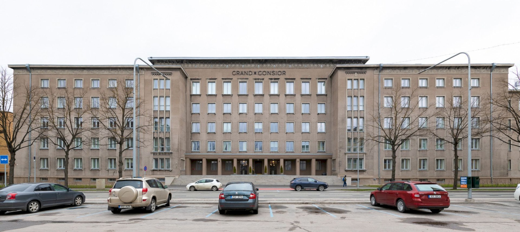 Tallinn, Kesklinna linnaosa, Gonsiori 29