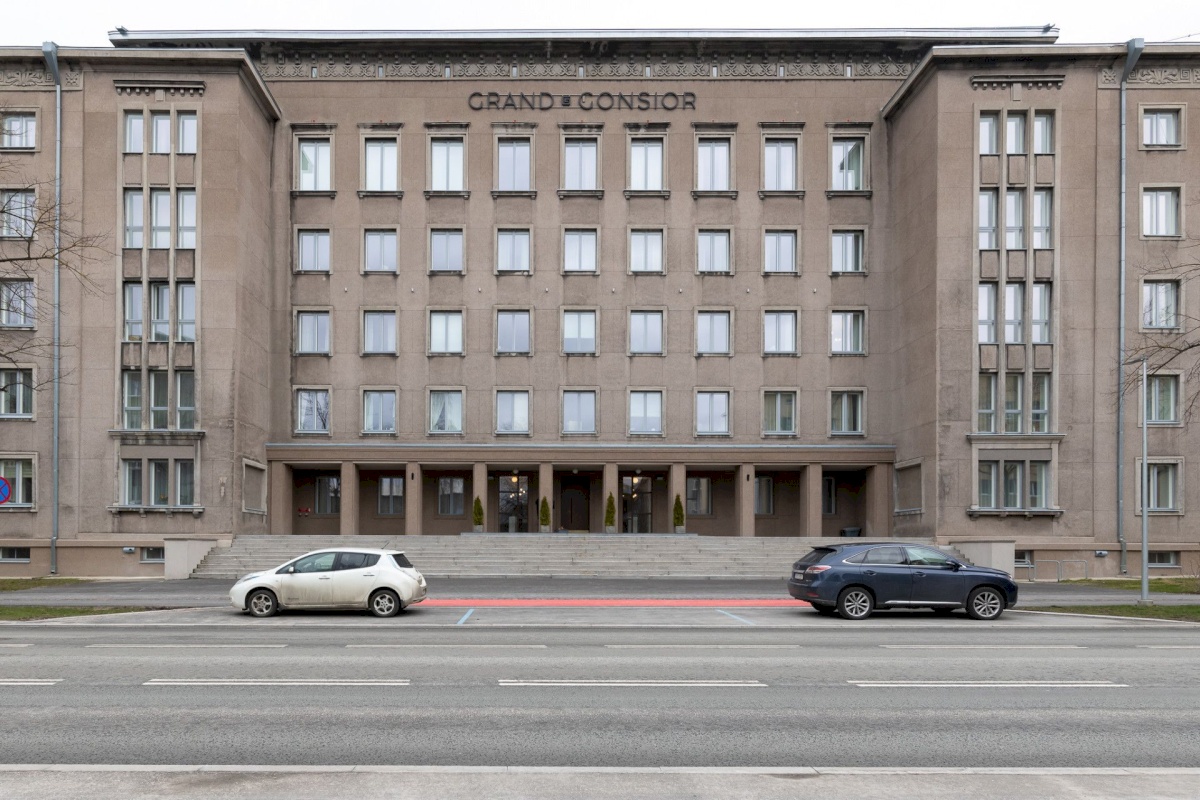 Tallinn, Kesklinna linnaosa, Gonsiori 29