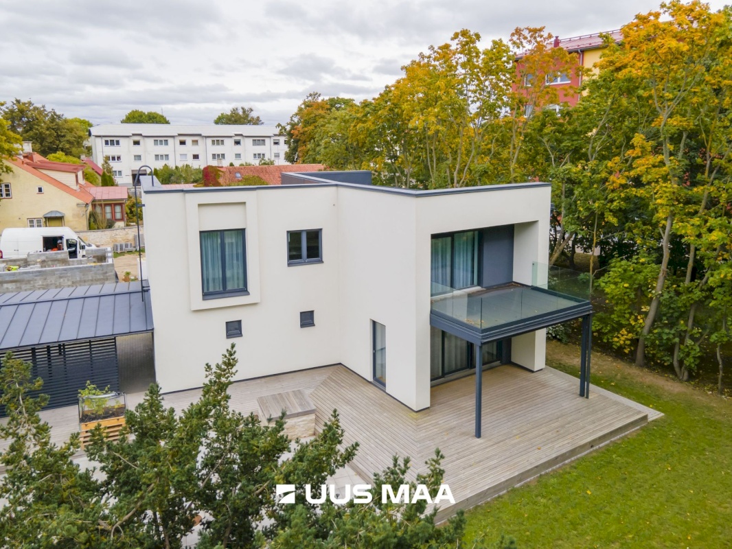 Saaremaa vald, Kuressaare linn, Kohtu 28