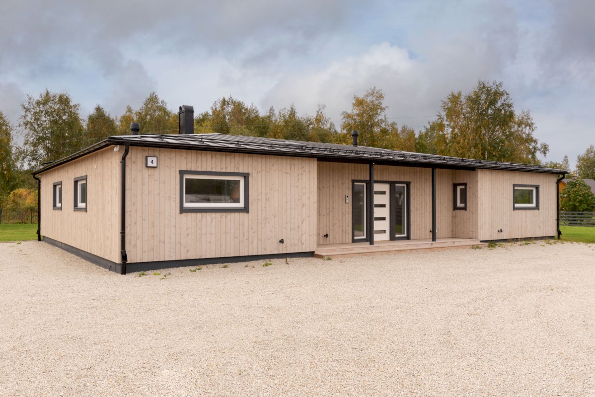 Rakvere vald, Taaravainu küla, Kriidisoo põik 4