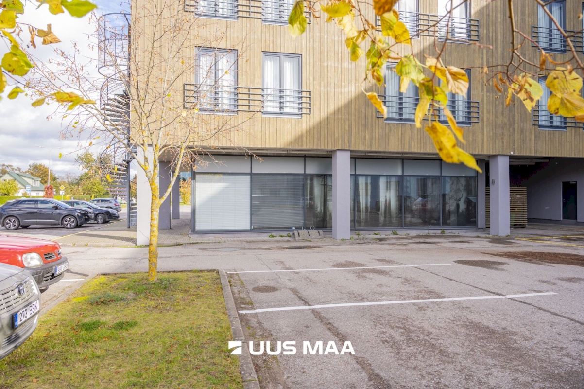 Saaremaa vald, Kuressaare linn, Pargi 16