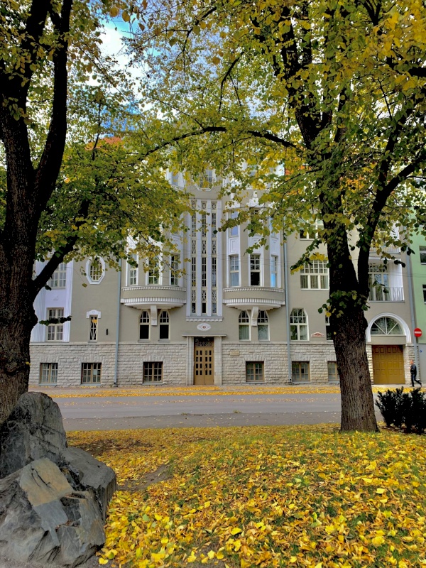 Tallinn, Kesklinna linnaosa, Kadriorg, Raua 39