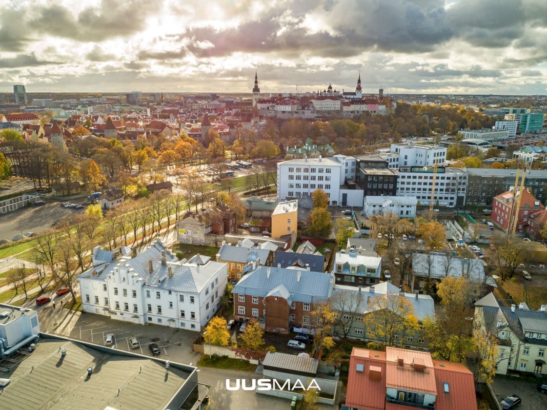 Tallinn, Põhja-Tallinna linnaosa, Kalamaja, Niine 2a-4